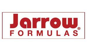 Jarrow Formulas Logo in Red Color Image